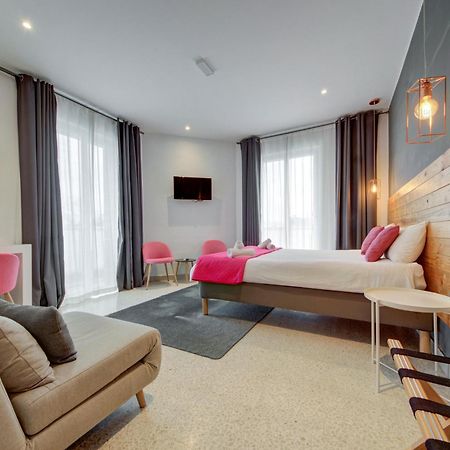 Caro Boutique Guest House San Gwann Bagian luar foto