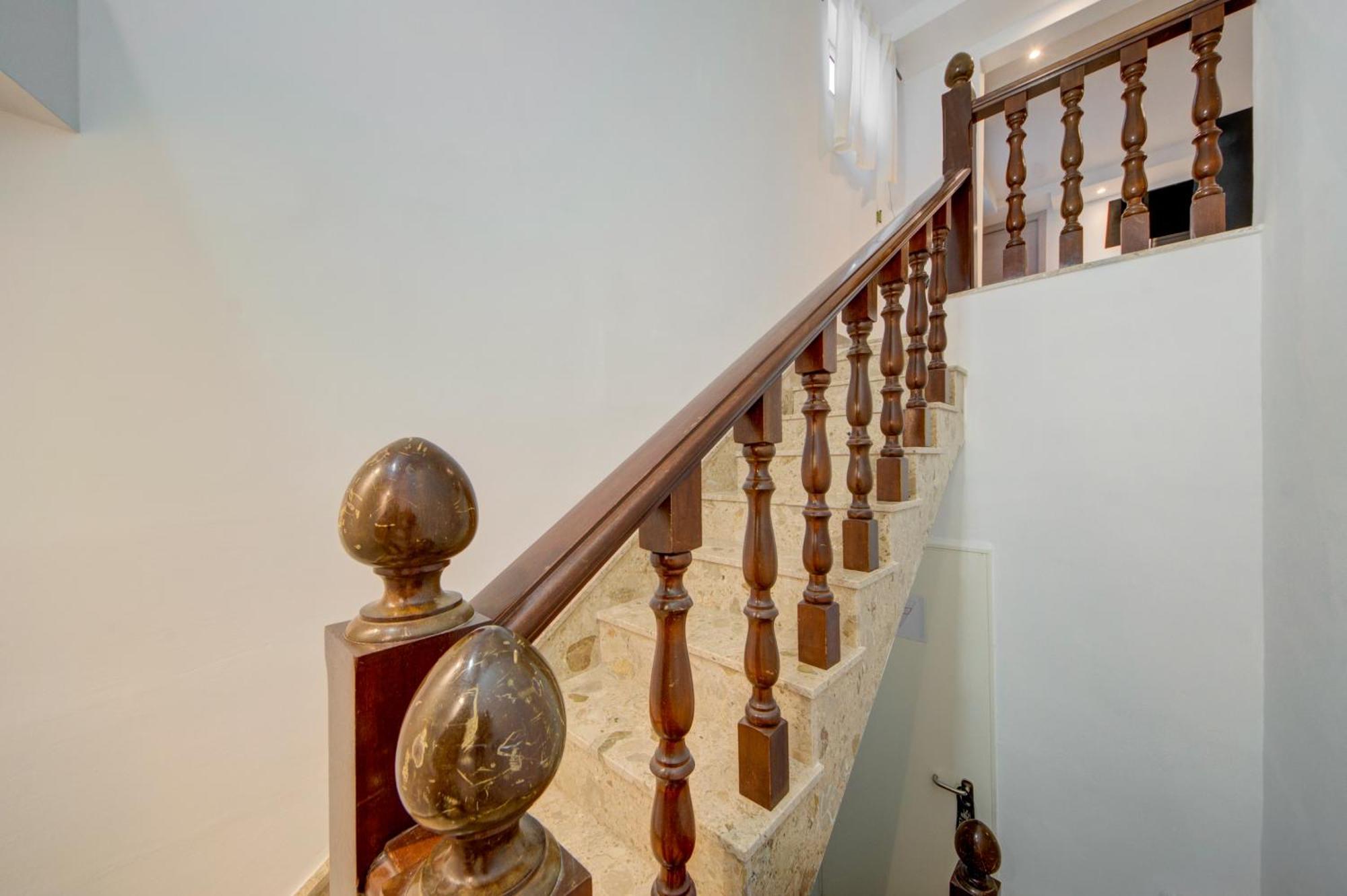 Caro Boutique Guest House San Gwann Bagian luar foto