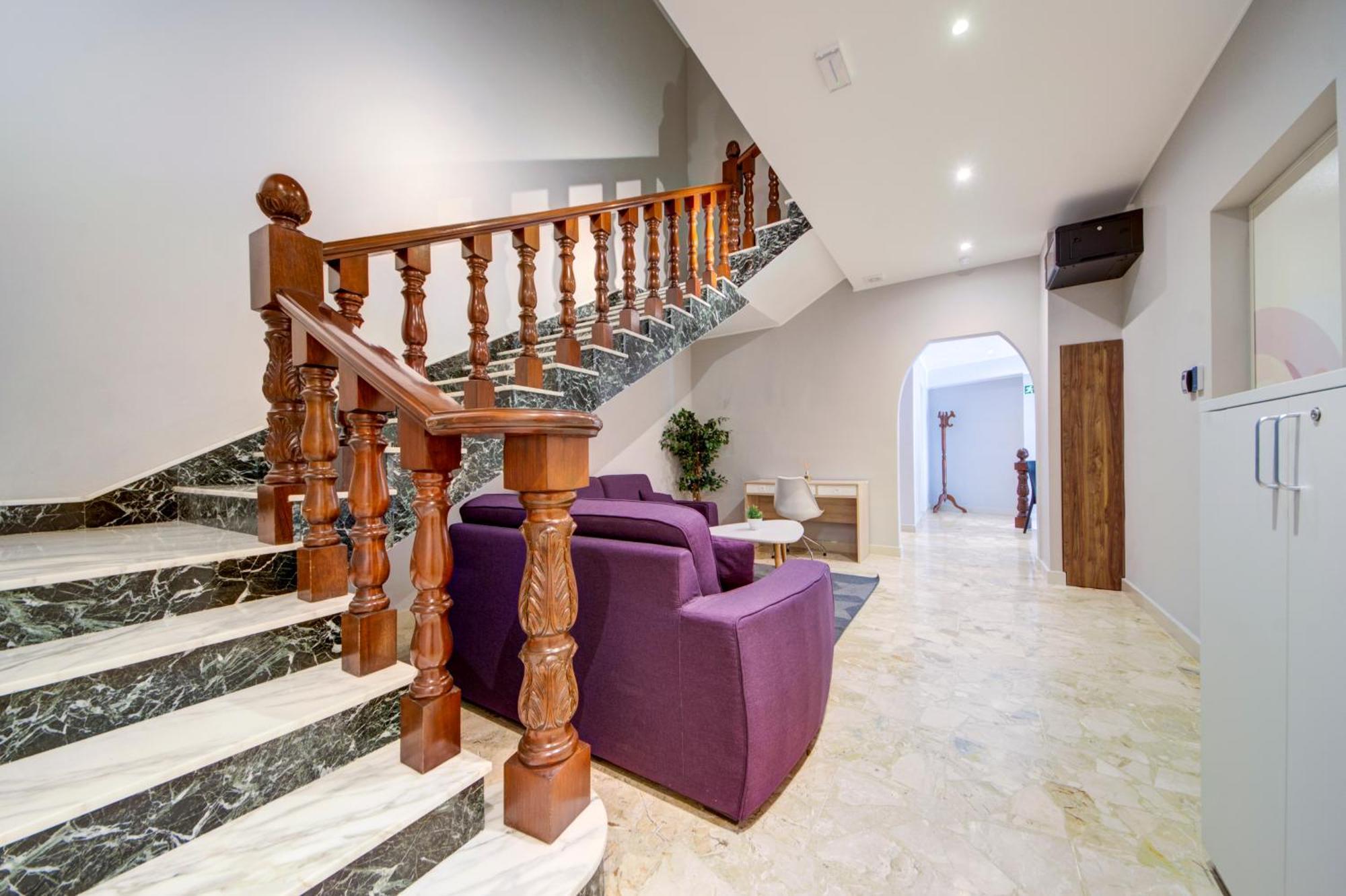 Caro Boutique Guest House San Gwann Bagian luar foto