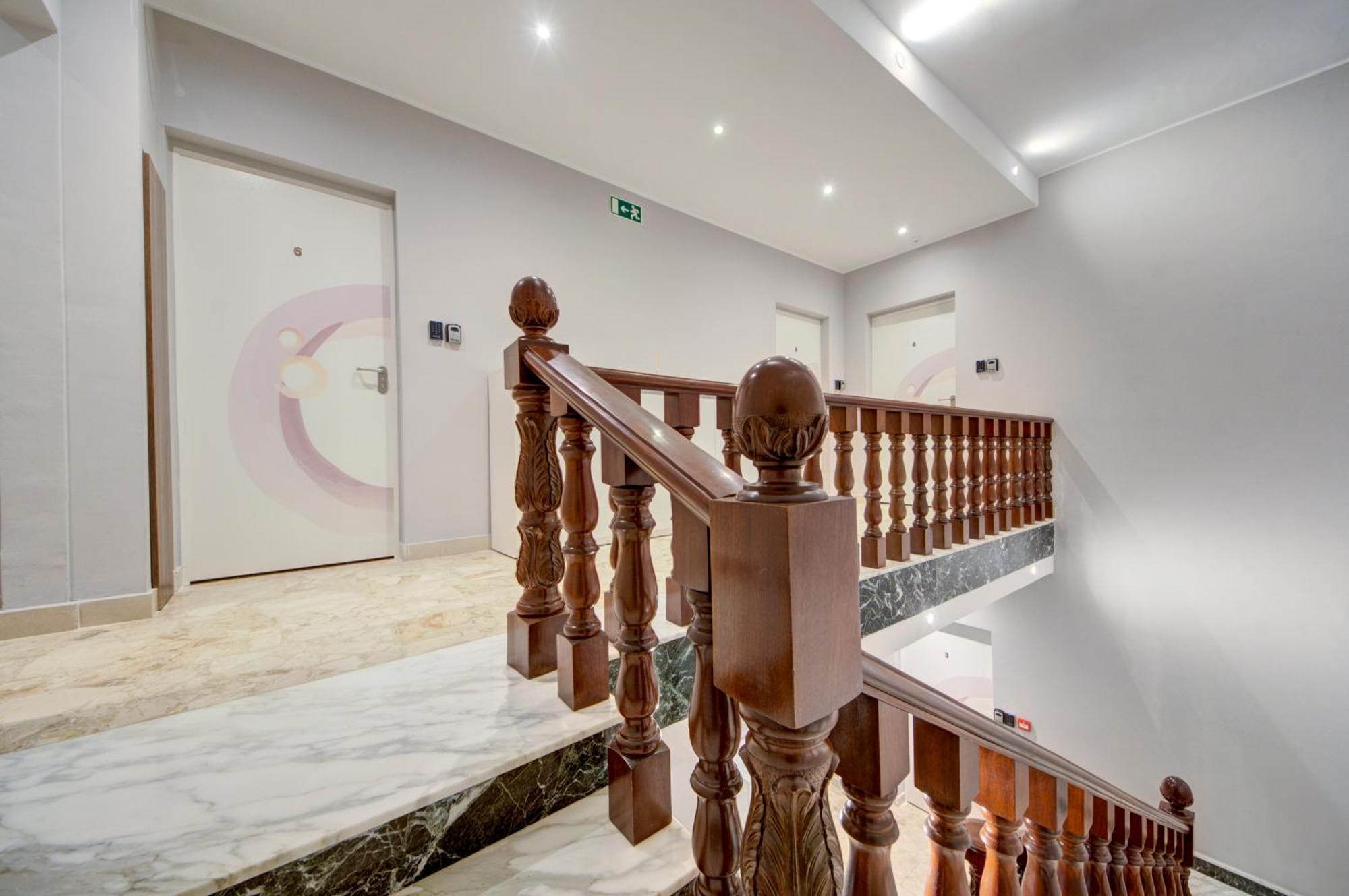 Caro Boutique Guest House San Gwann Bagian luar foto