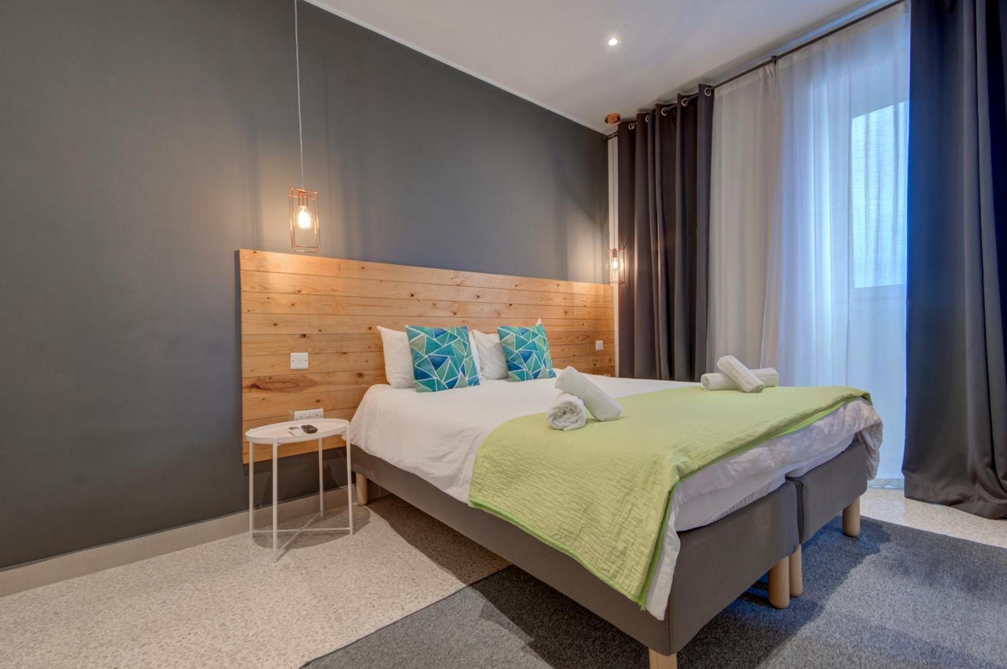 Caro Boutique Guest House San Gwann Bagian luar foto