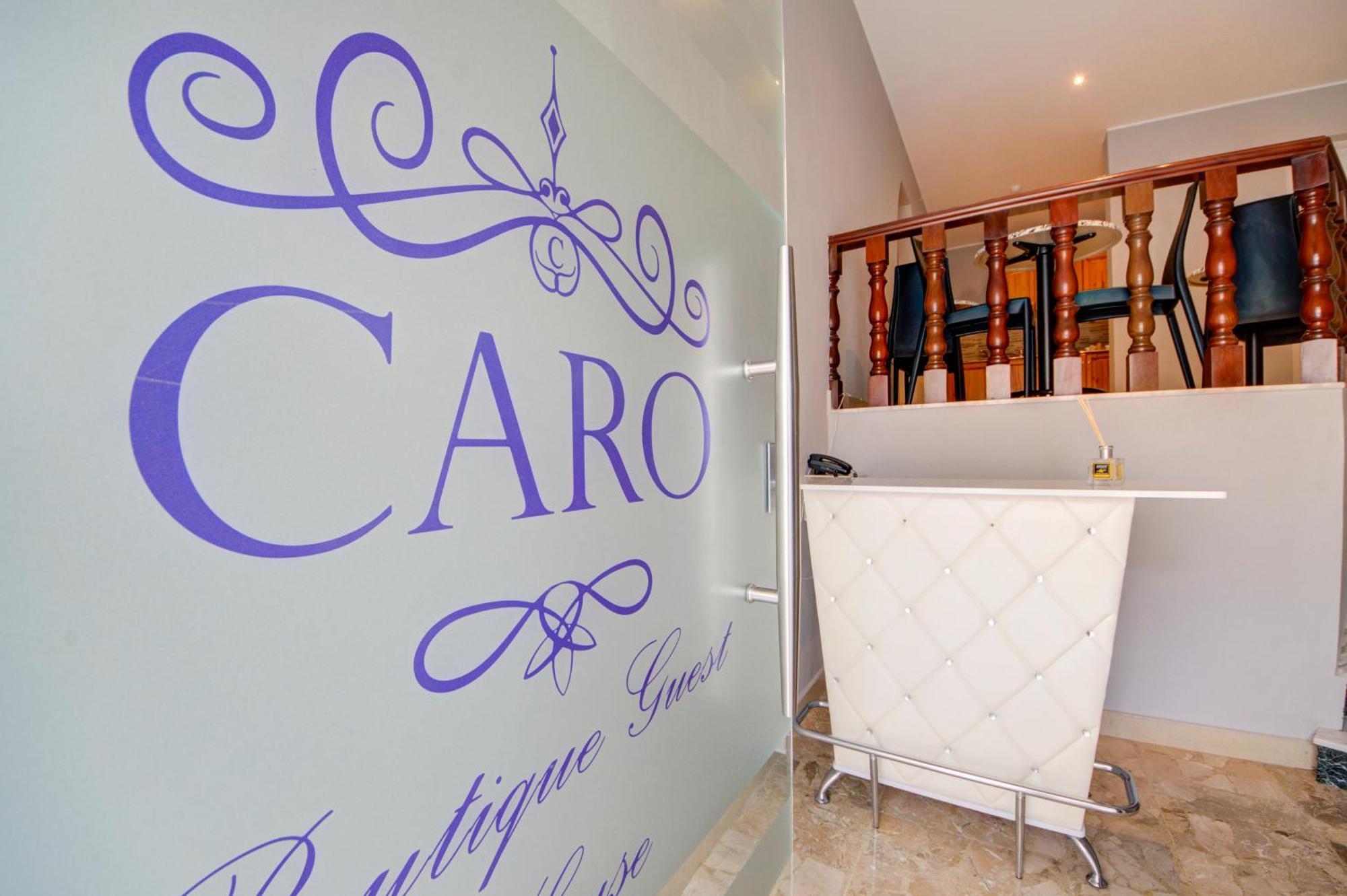 Caro Boutique Guest House San Gwann Bagian luar foto