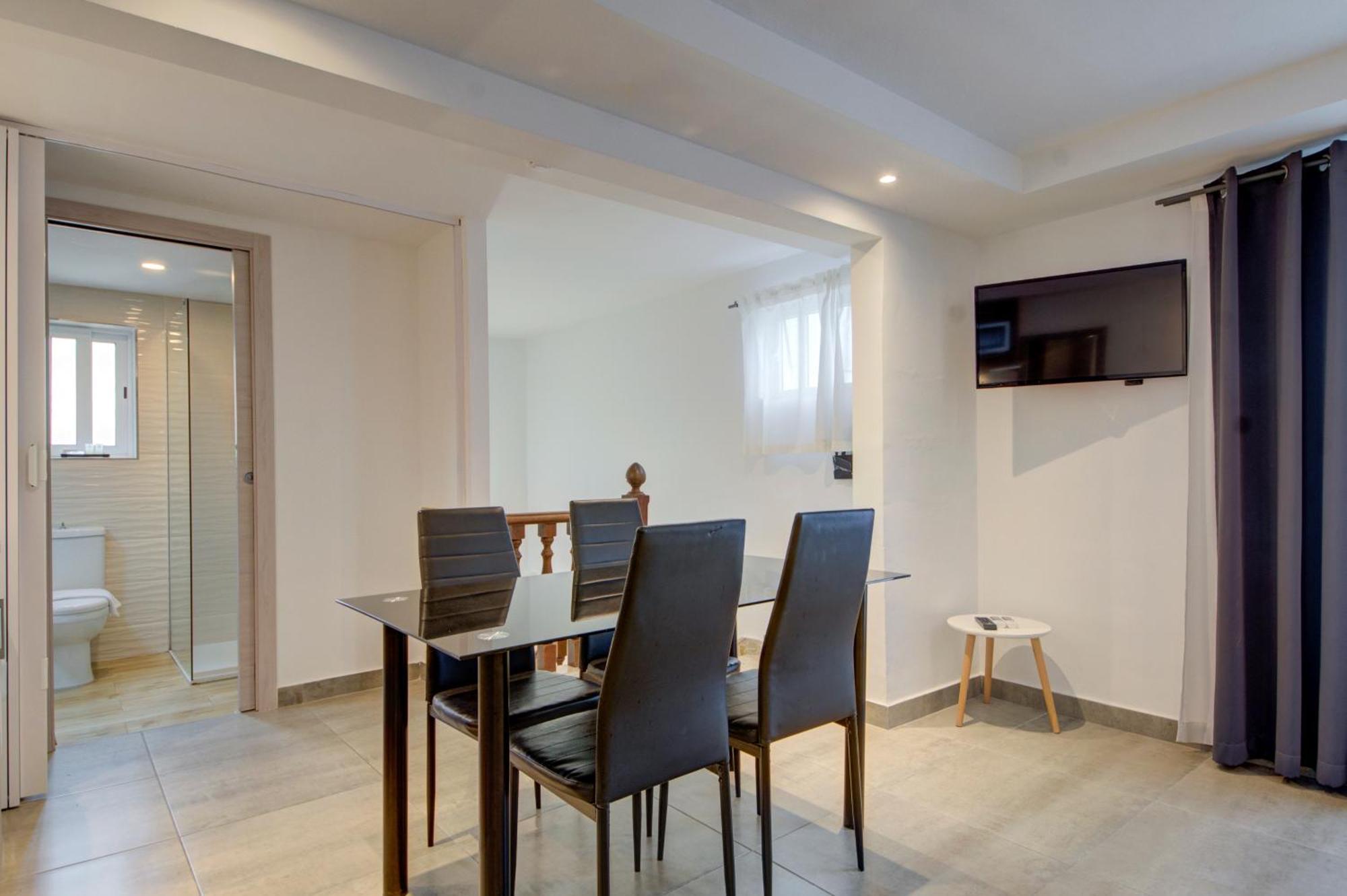 Caro Boutique Guest House San Gwann Bagian luar foto