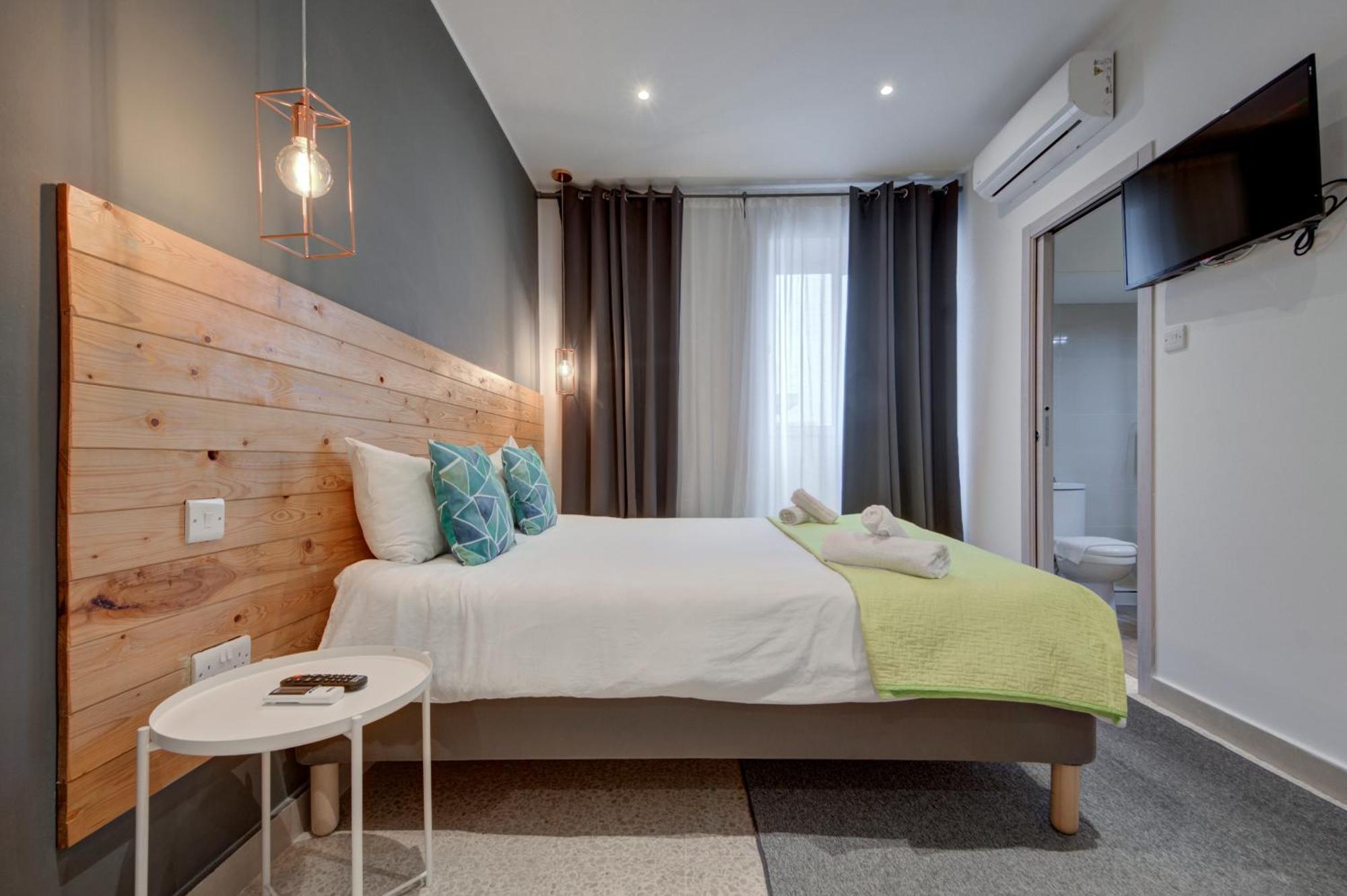 Caro Boutique Guest House San Gwann Bagian luar foto